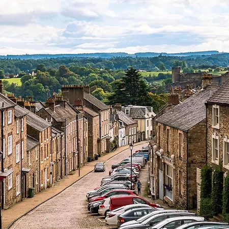 Porte House - At Feriehus Richmond (North Yorkshire)