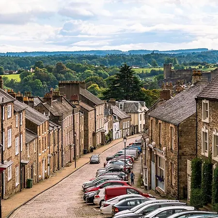 Porte House - At Holiday home Richmond (North Yorkshire)