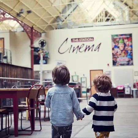 Porte House - At Ричмонд